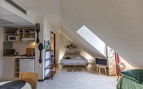 Tithome 3 - Grand Studio Bus Gare Centre Ville Sanctuaire